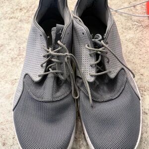Gray Athletic Shoes